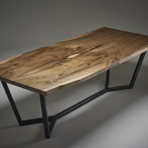 English Walnut Dining Table