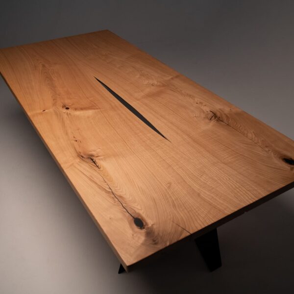 Dining Table In English Oak