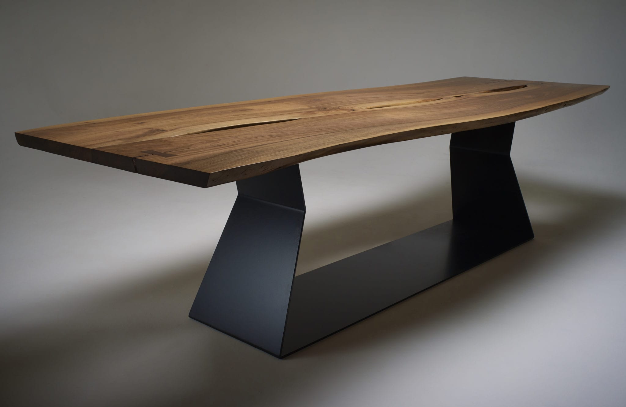 Why Buy a Bespoke, Live Edge Dining Table?