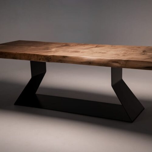 Large Maple Dining Table