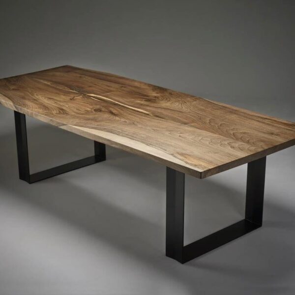 European Walnut Live Edge